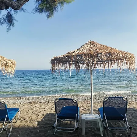 Apartment Big Blue Bar & Makrýgialos
