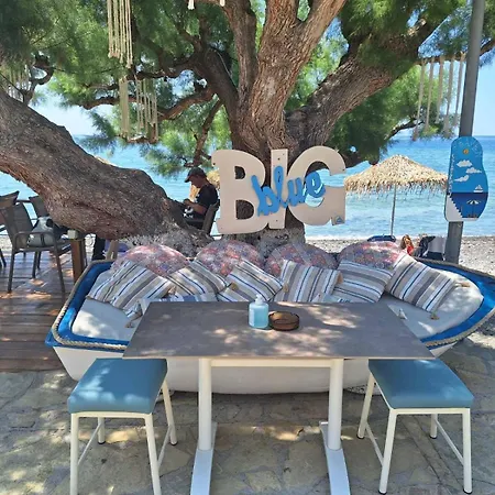 Big Blue Bar &