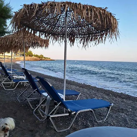 Apartment Big Blue Bar & Makrýgialos