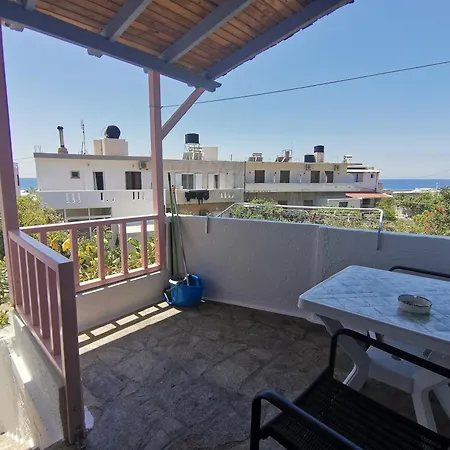 Apartment Big Blue Bar & Makrýgialos